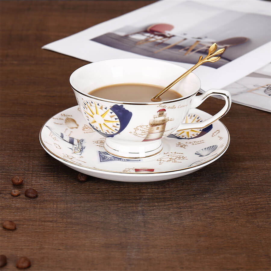 cheap tea cups and saucers, coffee cup price, ceramic cup and saucer