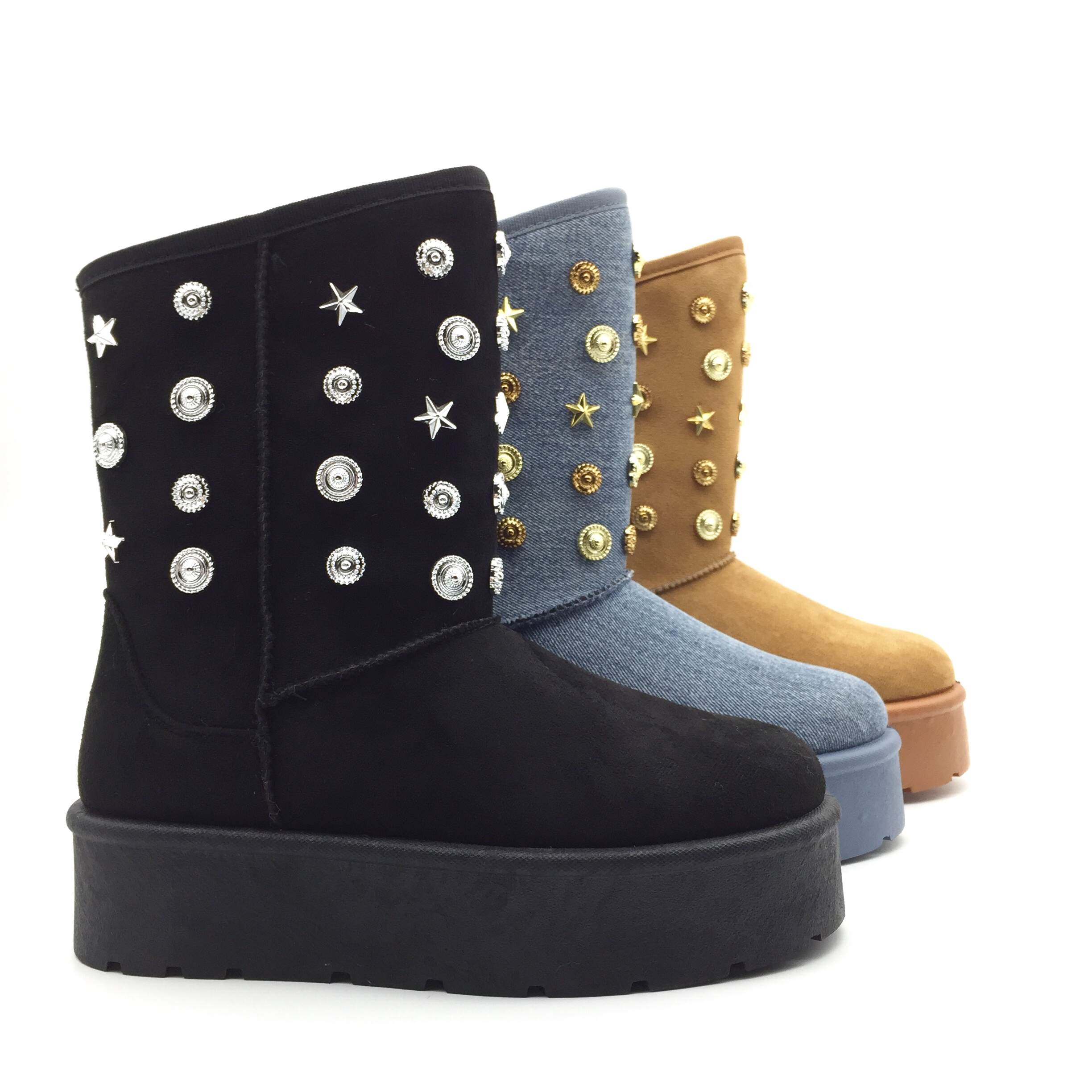 Yuheng-Snow boot055