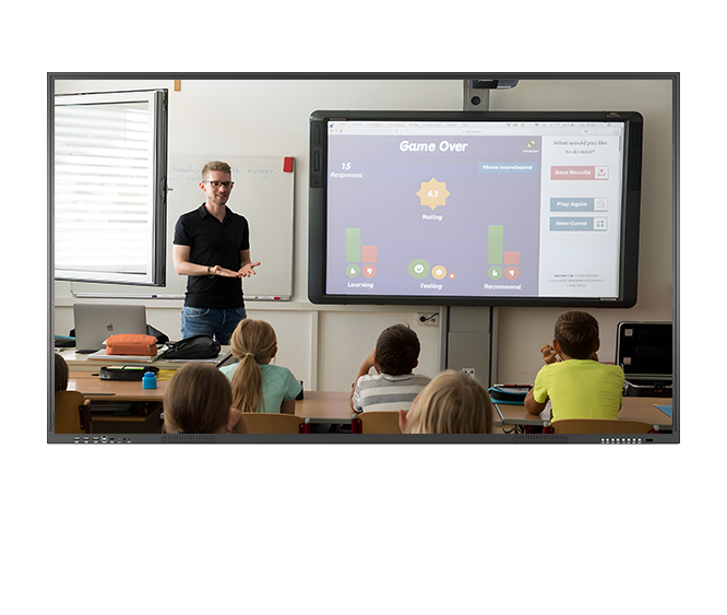 Interactive Whiteboards in Education: Transforming Classroom Interaction with Smart Tools