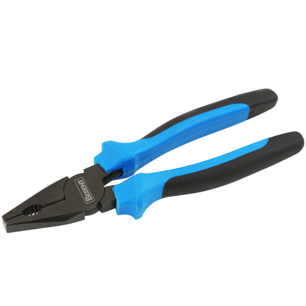 BT1017 Combination plier, black nickle iron plated