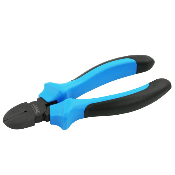 BT1020 Diagonal plier, black nickel iron plated