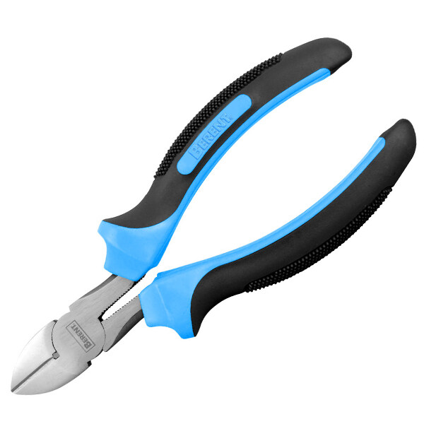 BT1026 Diagonal plier, nickle iron plated