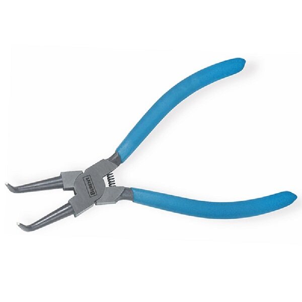 BT1112 Internal circlip plier, Curved Tips