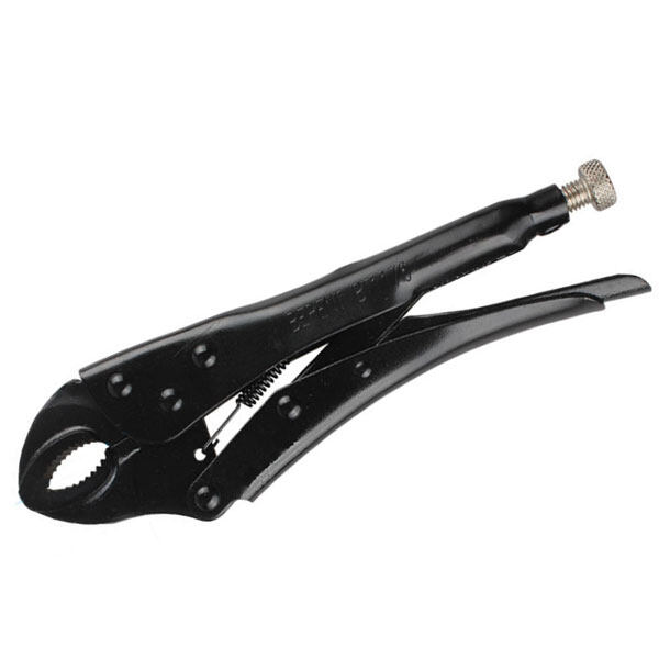 BT1176 Locking plier,curved jaw