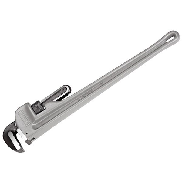 BT1623 Aluminum pipe wrench