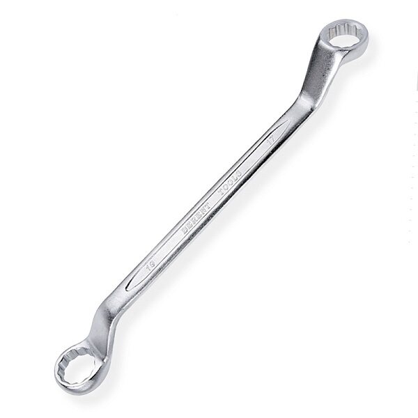 BT2052 Double Offset Ring Spanner