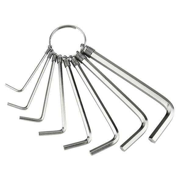 BT2139 Hex Key Set