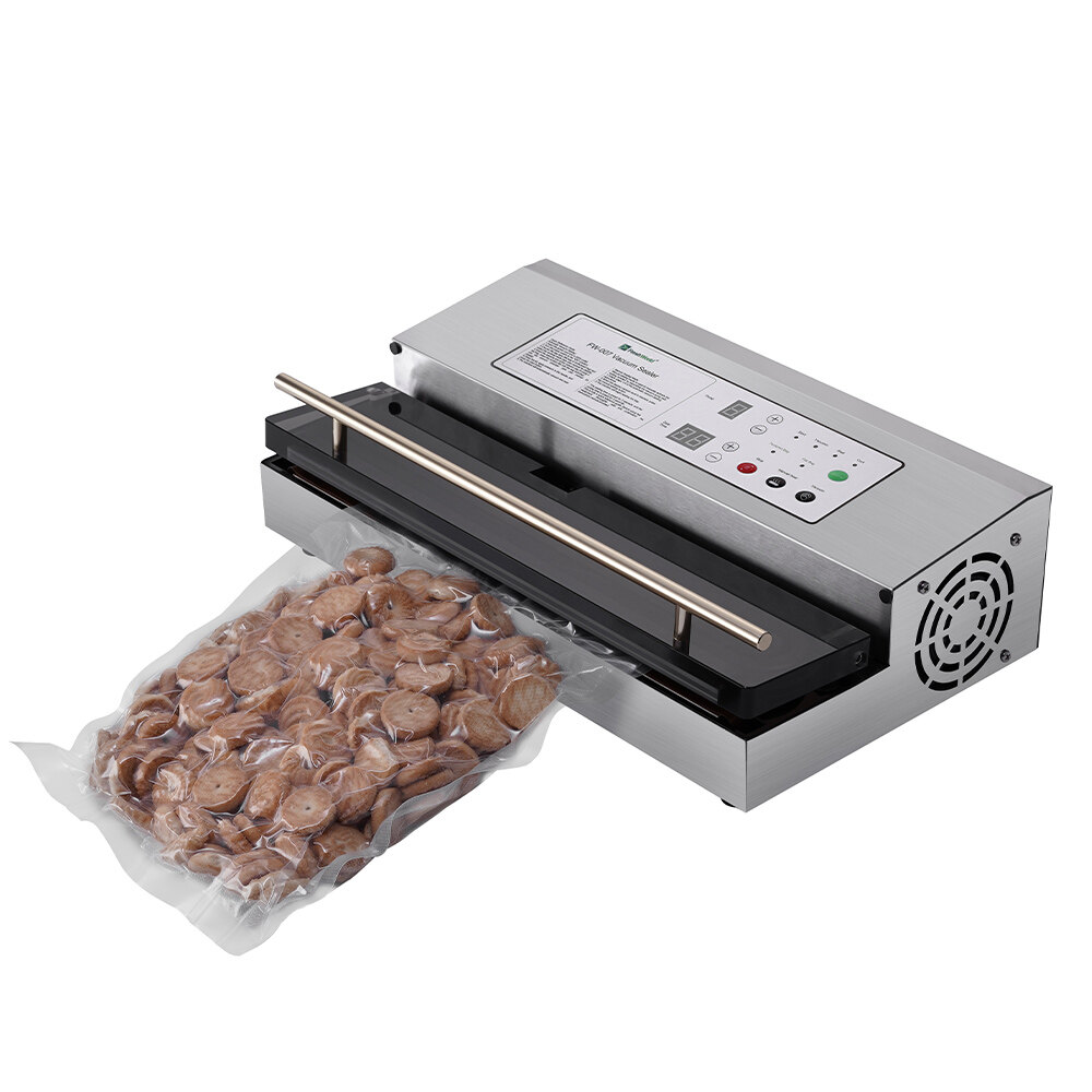 Why Choose a Food Vacuum Sealer That Works with Any Bag?