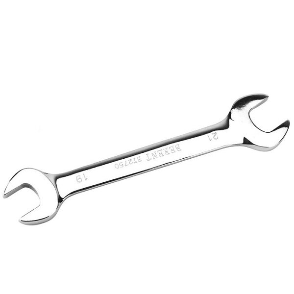 BT2741 Double Open End Spanner, Mirror Surface