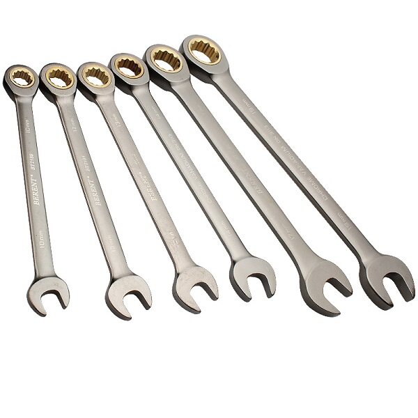 BT2816 Combination Ratchet Spanner Set