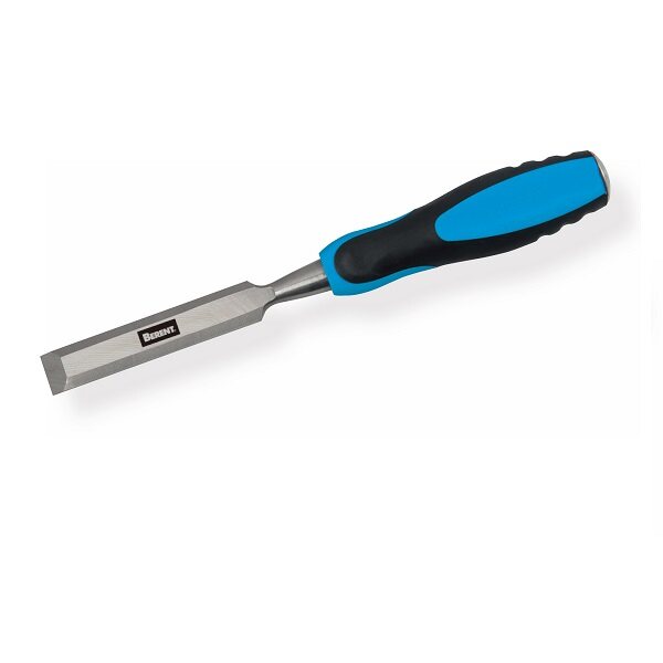 BT3047 Two-tone Soft Grip Wood Chisel