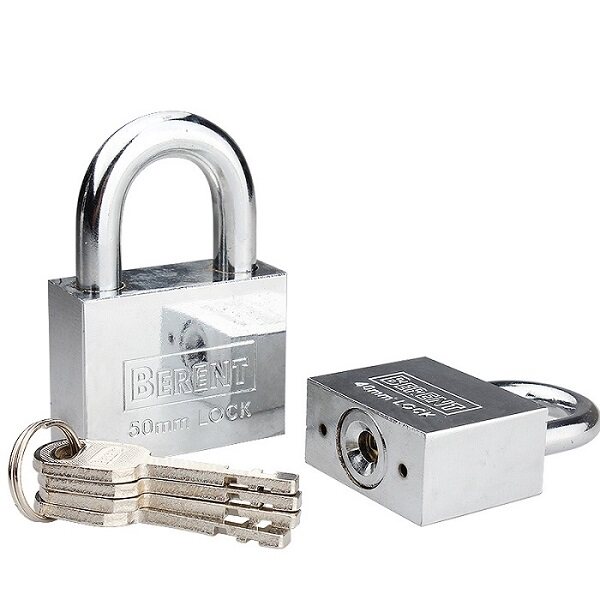 BT3267 Short Beam Square Padlock