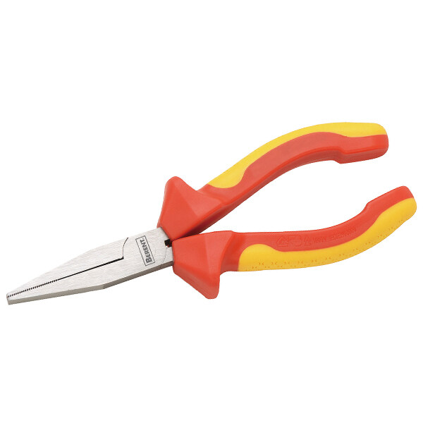 BT4879 VDE Falt Nose Plier