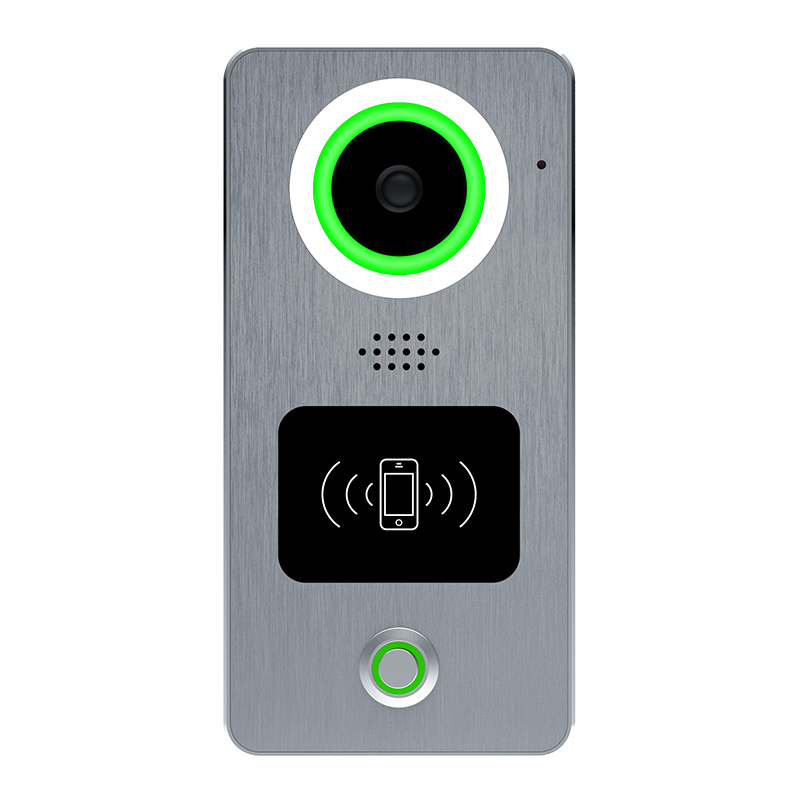 Villa one-touch video intercom doorbell