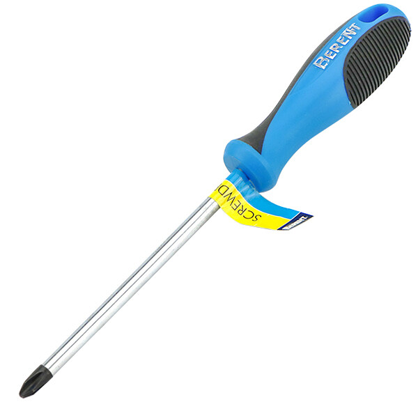 BT5172 Double color soft grip handle screwdriver