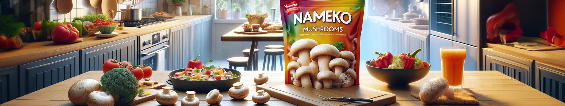 Frozen Nameko Supplier; Wholesale Nameko Mushrooms; Bulk Frozen Mushrooms Export; Premium Quality Nameko; Frozen Nameko for Import; Mushroom Exporters; Nameko Mushroom Distributors; Import Nameko Mushrooms; Buy Wholesale Nameko; Frozen Mushroom Exporters