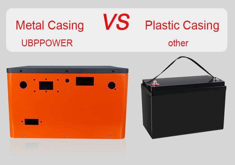 Exploring Battery Box Casing Options: Lightweight Plastic vs Durable Metal