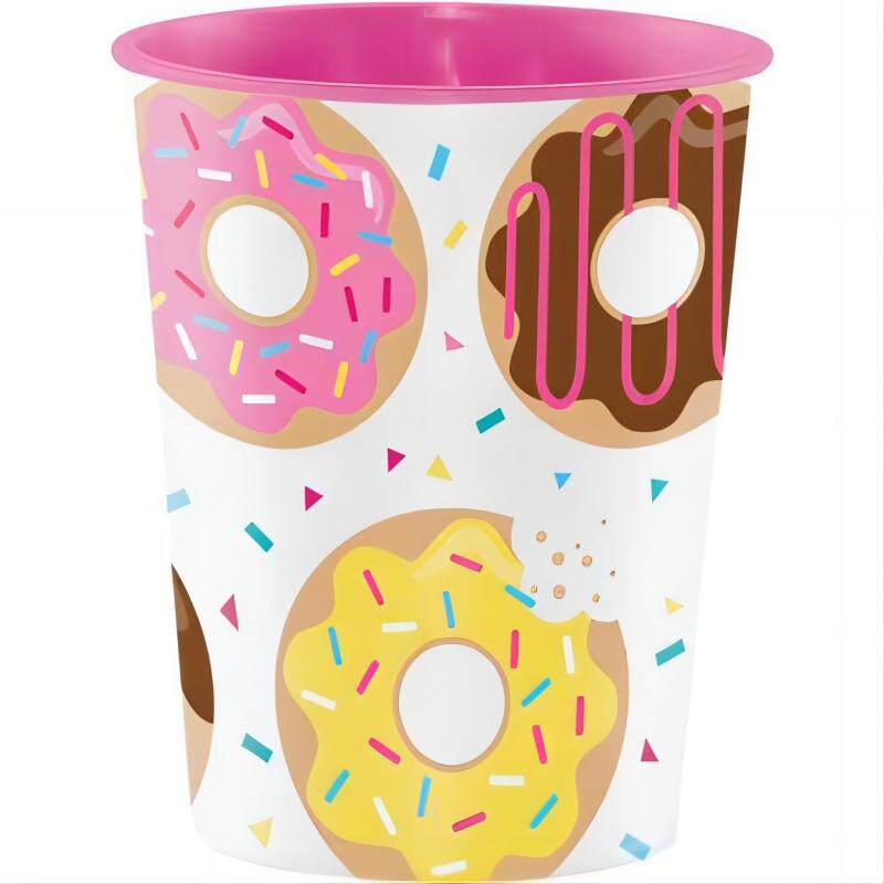 Donut series-paper cup