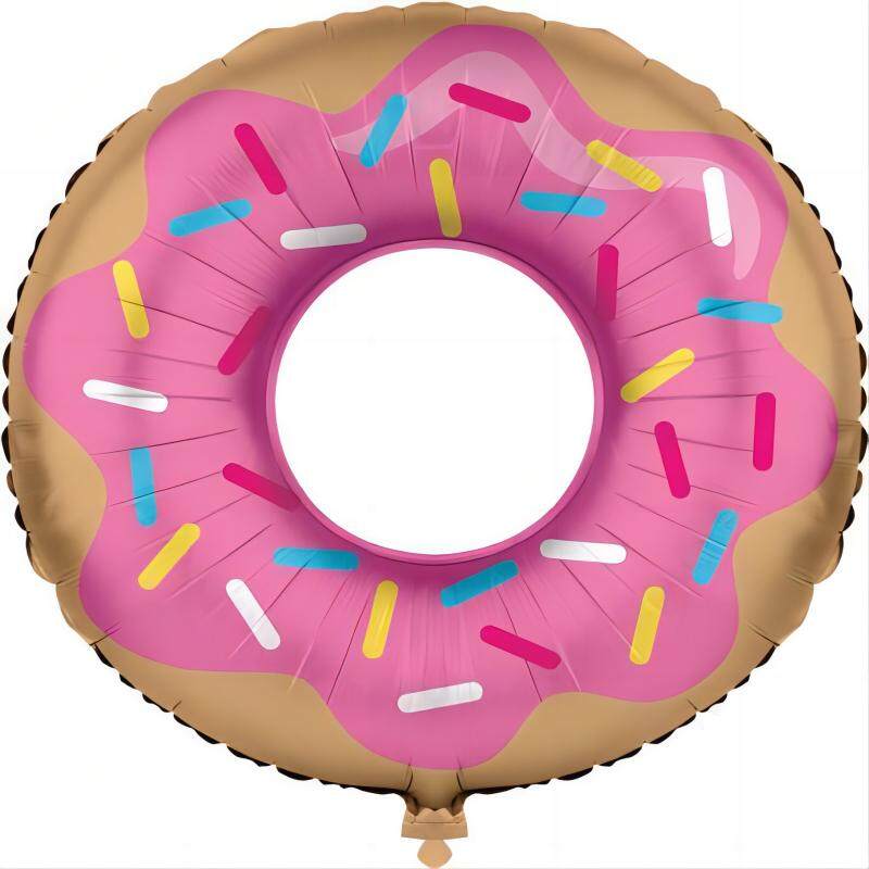 Donut series- balloon