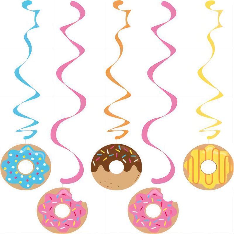 Donut series-Dizzy danglers
