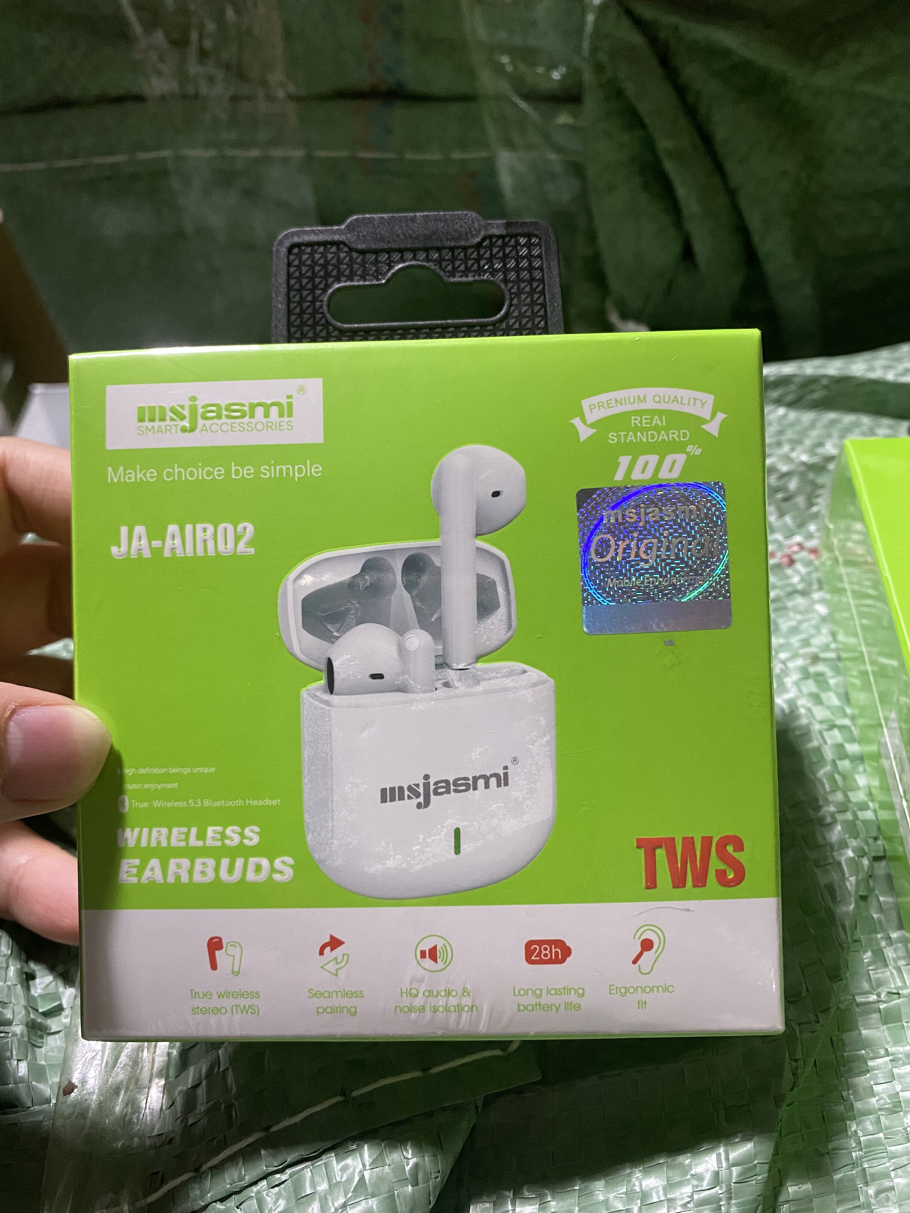 Bluetooth tws wireless airpods