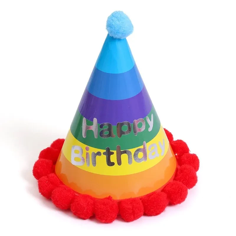 Top Seller OEM Birthday Paper Party Hat