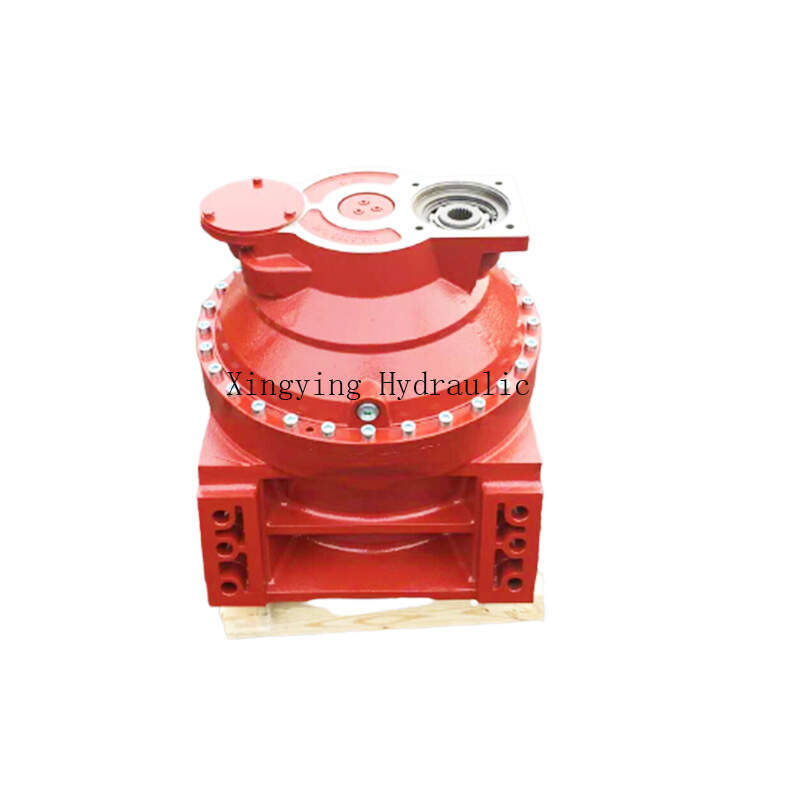 Factory sale PMP6.5 PMP7.8 PMP8.0 reducer gearbox for sale