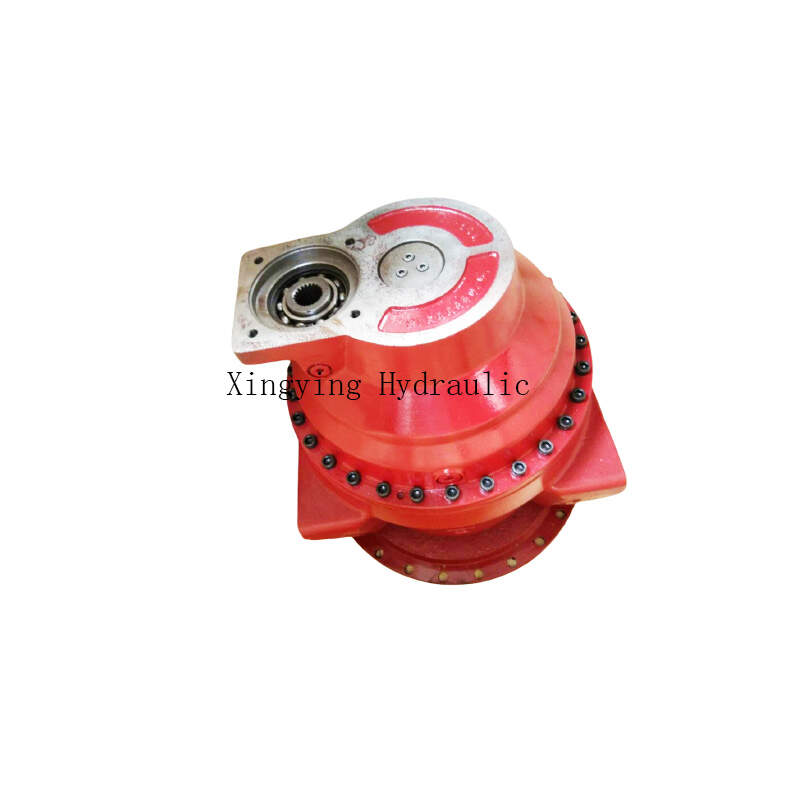 Factory sale PMP6.5 PMP7.8 PMP8.0 reducer gearbox for sale