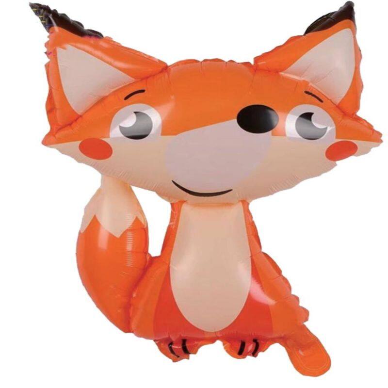 Party balloon series-Fox balloon