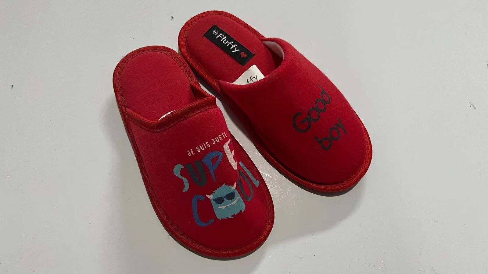 Yuheng-Indoor slippers-022