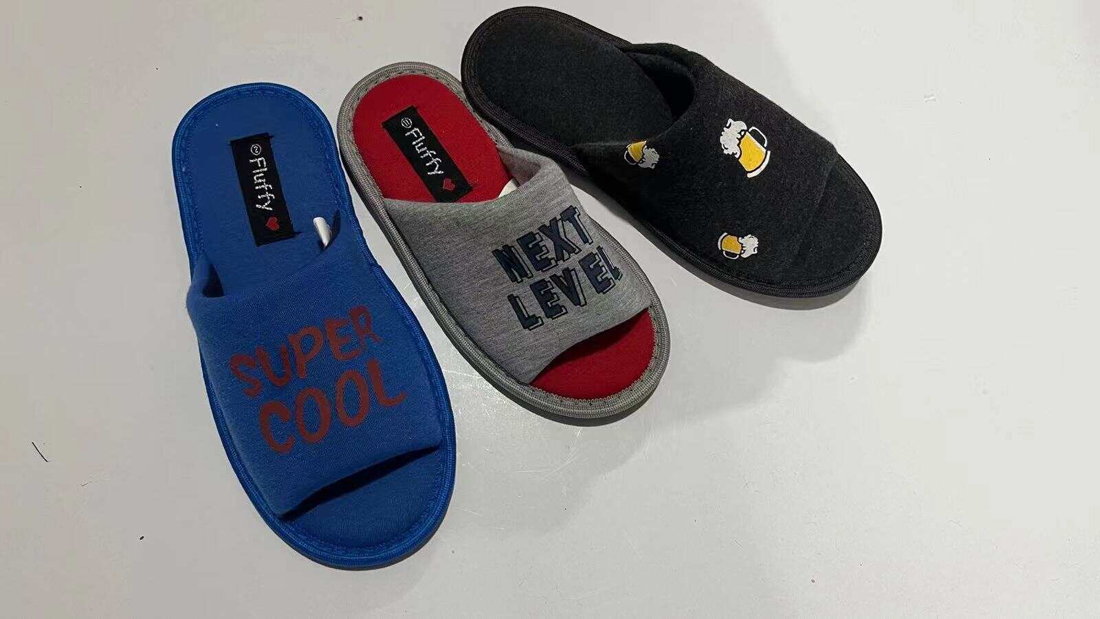 Yuheng-Indoor slippers-005