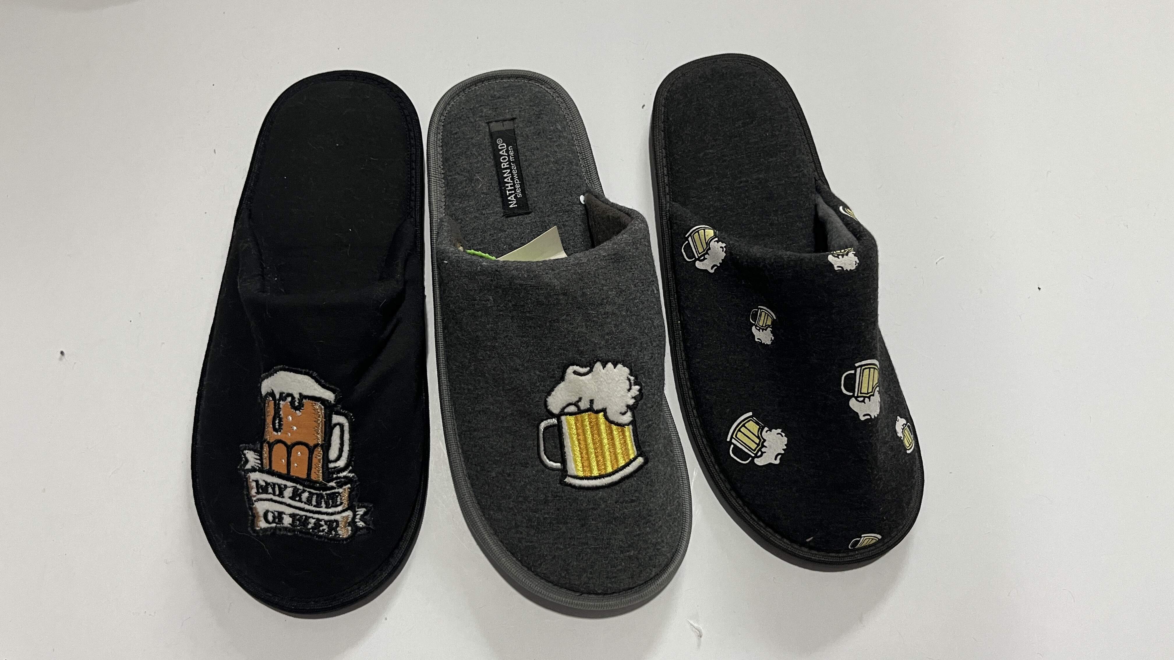 Yuheng-Indoor slippers-038