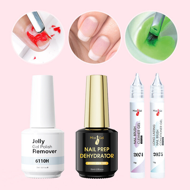Forniture per unghie, stampi per unghie, stampi in silicone, detergente per spazzole per unghie, utensili per nail art