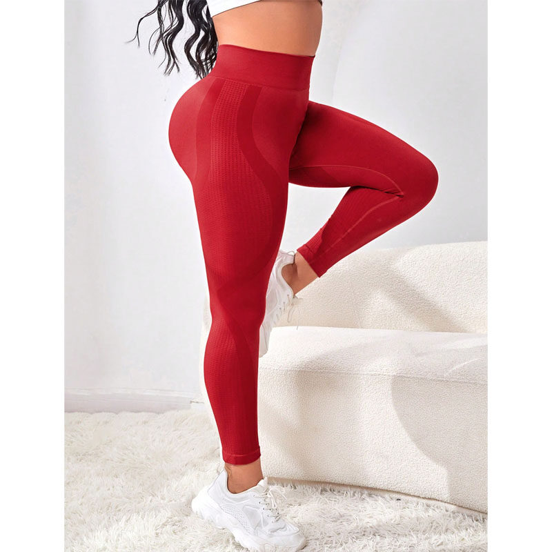 Más las leggings deportivos de control de la barriga