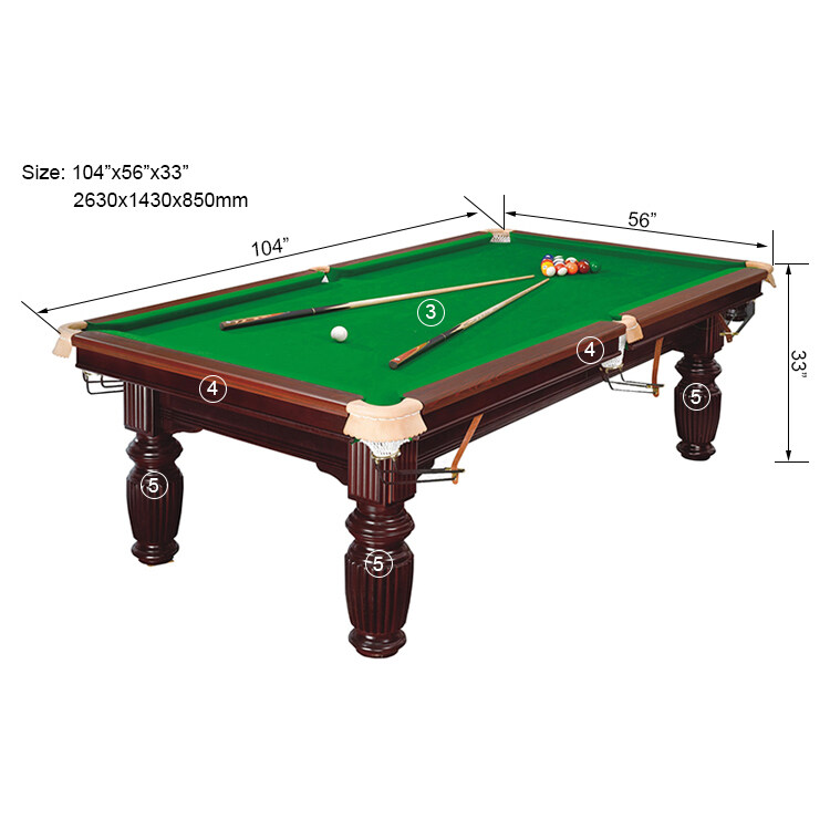 factory direct pool tables, high quality pool tables, pool table parts supplies, 8 ball pool custom table