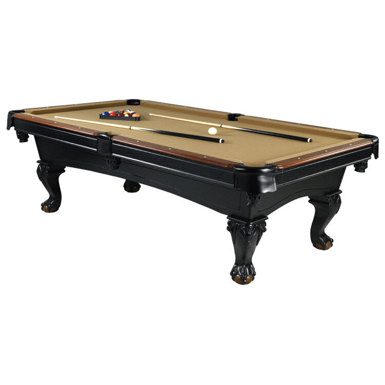 china 9 foot pool table, china odm outdoor pool table