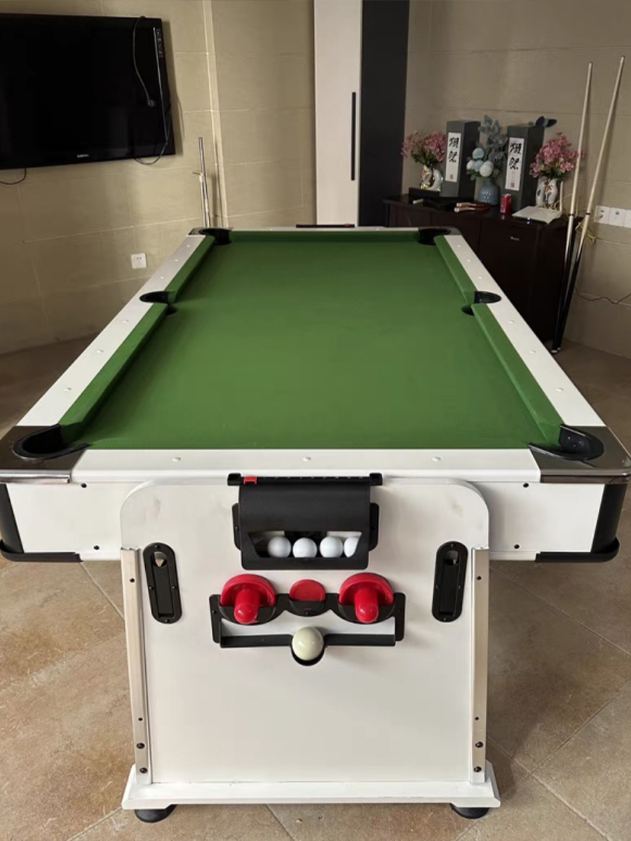 A Clash of Surfaces: Pool Table Slate vs. MDF