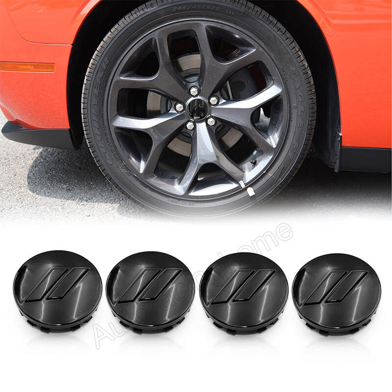 Custom Wheel center cap hub cap  For 2017-2023 Dodge Charger Challenger