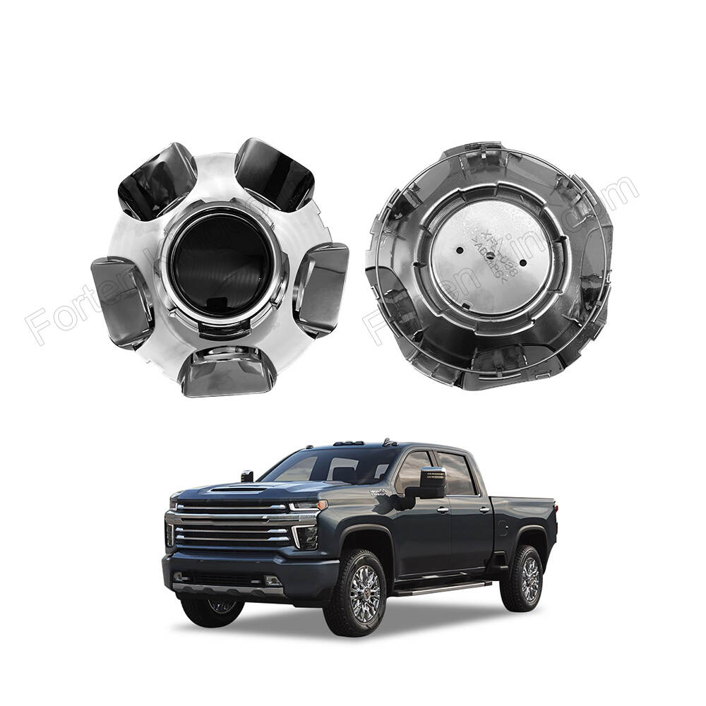 Custom Car Wheel Hub Center Cap For SILVERADO TAHOE SUBURBAN AVALANCHE 2007-14