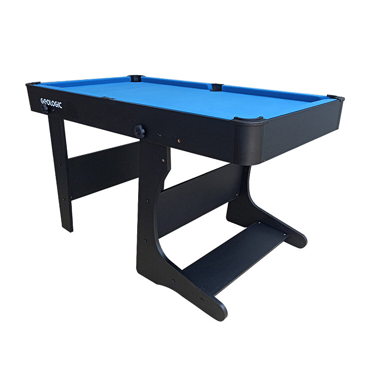 fold up pool table for sale, folding pool table for adults, folding pool table exporter, 3 foot folding pool table, 6 ft fold up pool table