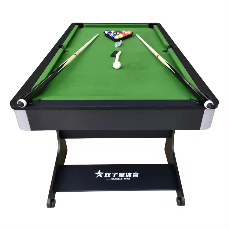 Finding the Best Folding Pool Table Supplier: A Comprehensive Guide