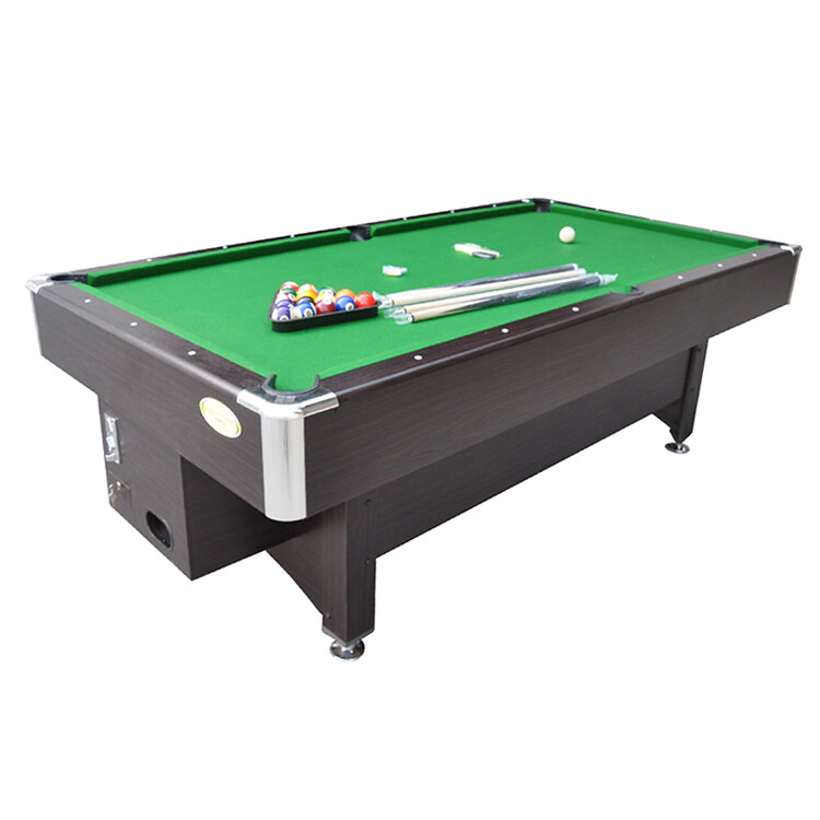 P14 Coin Operated Pool Table