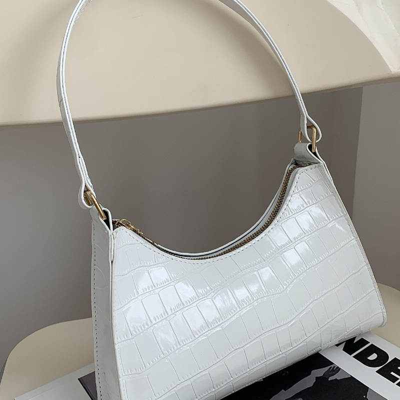 Solid Color Chain Casual Women Shoulder Bag For Women