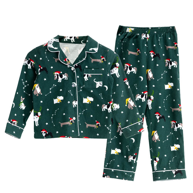 100% polyester Fire Resistant Kid's pajamas,100% polyester Fire Resistant Kid's sleepwear pants