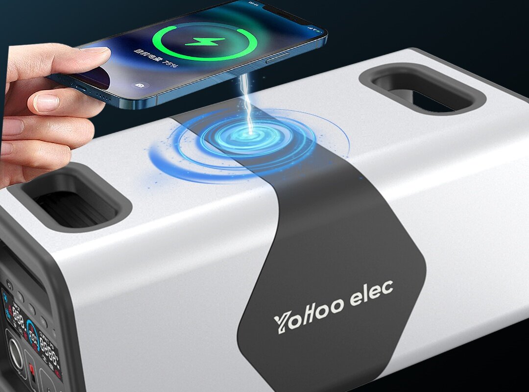 Yohoo Elec PPS 1000 - 满足各种需求的多功能便携式储能电池