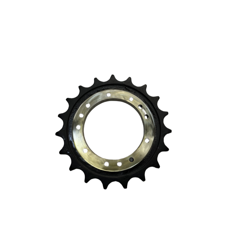 Factory Direct SWE50 Excavator Sprockets Cheap Price Supplier Sunward Swe60 Swe70