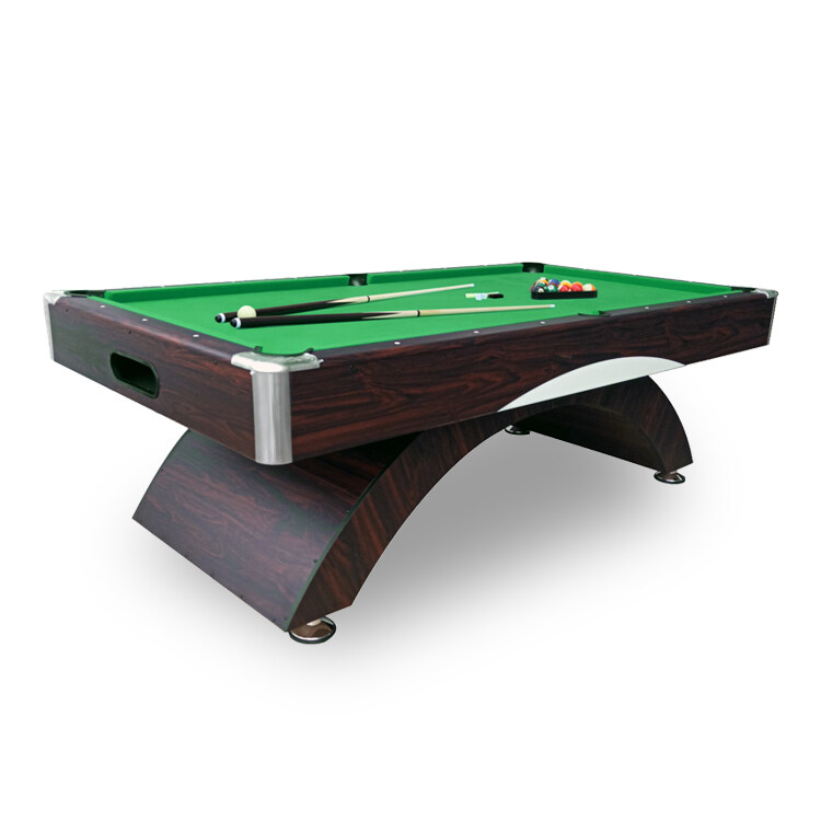 high quality folding pool table, folding pool table manufacturer, factory 16 pool table