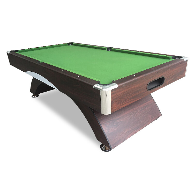 high quality folding pool table, folding pool table manufacturer, factory 16 pool table