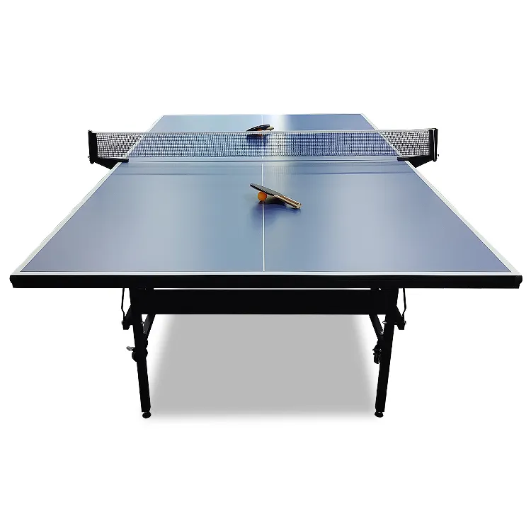 standard size folding table tennis table factory, 18mm table tennis table  factory direct, 25mm folding table tennis table manufacturer, aluminum folding table tennis table factories, Chinese indoor folding table tennis table