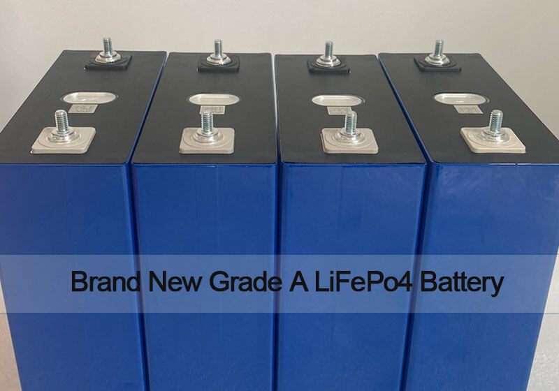 Introducing the Brand New 3.2V 280Ah LiFePO4 Battery Cell